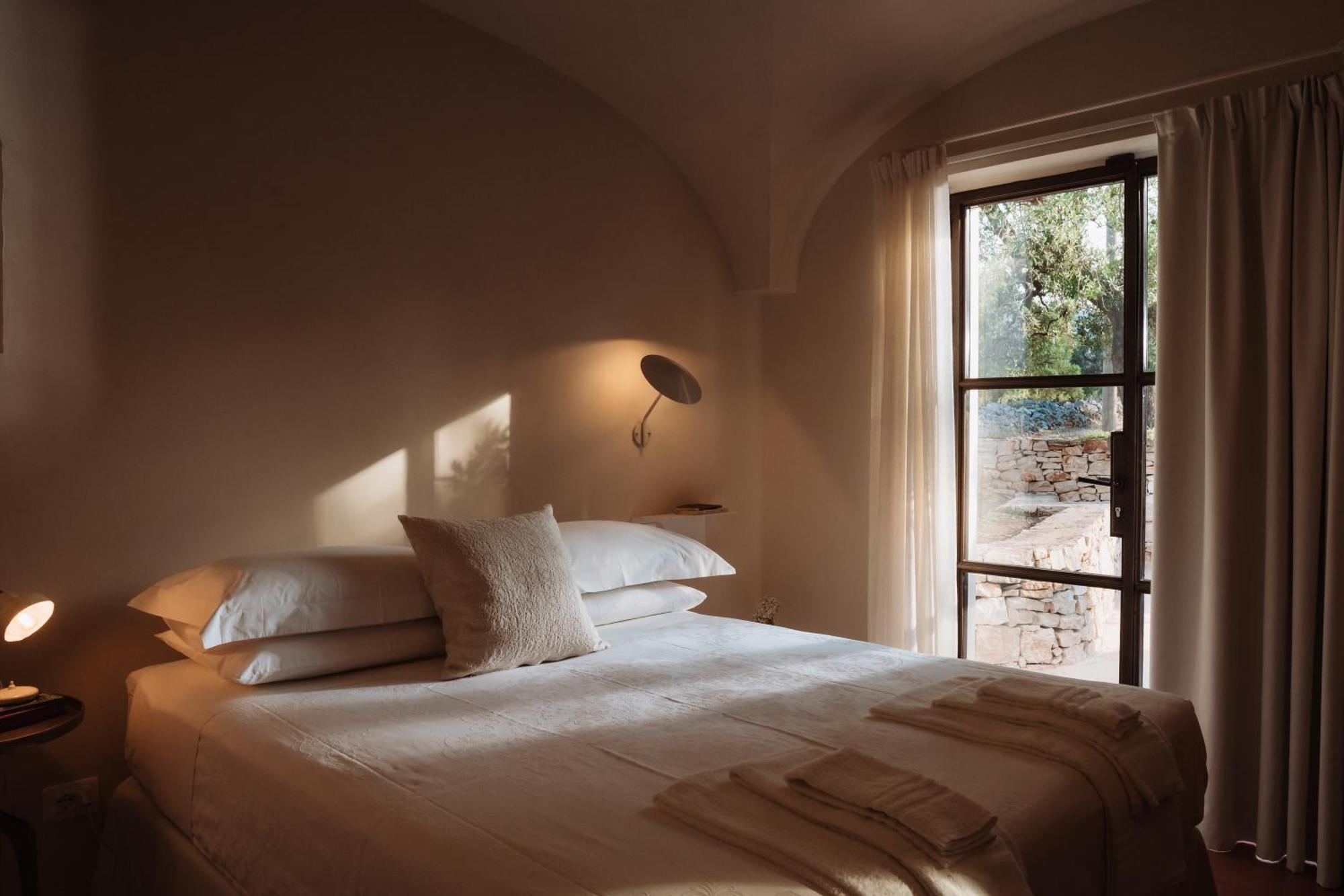 Bed and Breakfast Ozio - Il Trullo Rosso Фазано Екстер'єр фото
